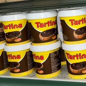 Tartina de Chocolat