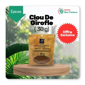 Clou de girofle