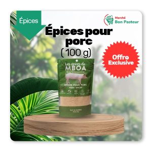 Épices pour porc