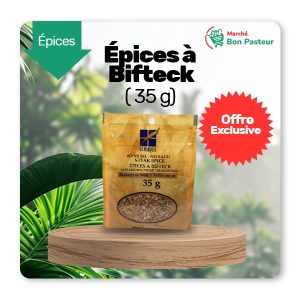 Épices à bifteck