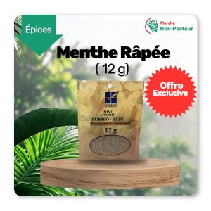 Menthe Râpée (12g)
