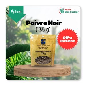 Poivre noir