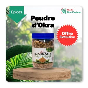 Poudre d'Okra