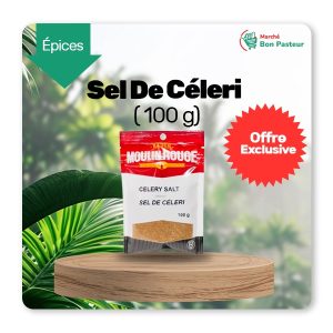 Sel de céleri