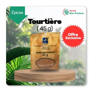 Tourtière (45g)