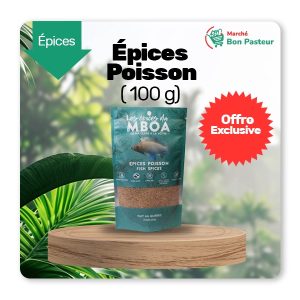 Épices Poisson