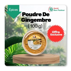 Poudre de Gingembre