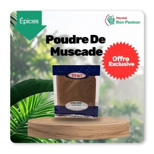 Poudre De Muscade