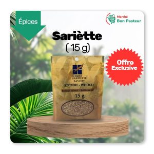 Sariètte (15g)