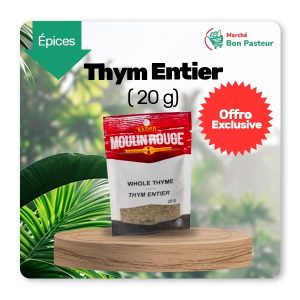 Thym Entier