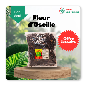 Feuilles d'Oseille Séchées