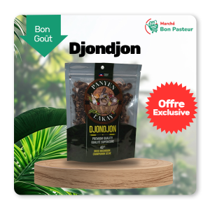 Djondjon Champignon