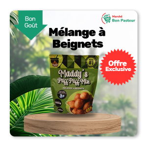 Mélange de Beignets