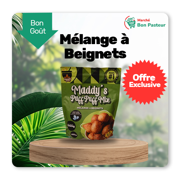Mélange de Beignets