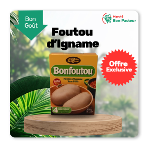 Igname BONFOUTOU
