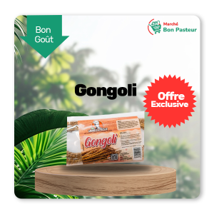 Congoli Mémé d'Afrique