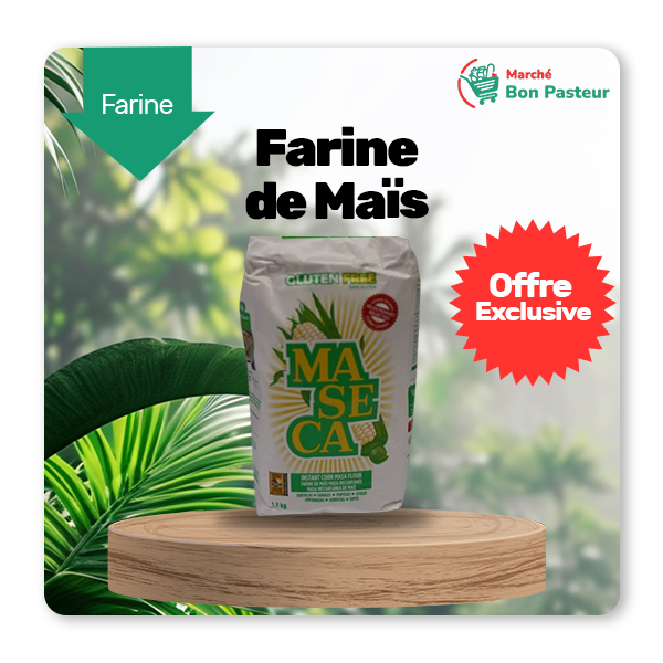 Farine de Maïs