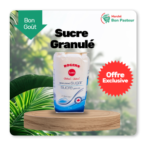 Sucre Granulé