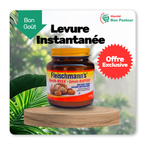 Levure Rapide Fleischmann's