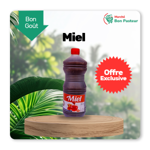 Miel Naturel