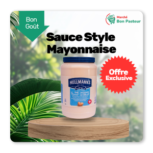 Sauce Mayonnaise