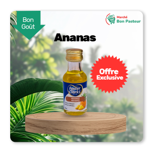 Foster Clark Ananas