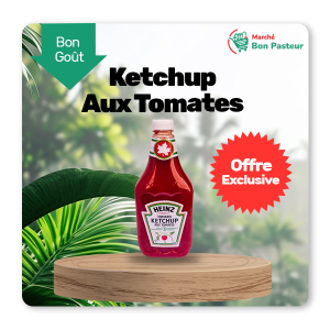 Heinz Ketchup