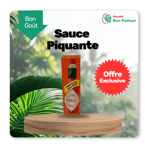 Sauce piquante
