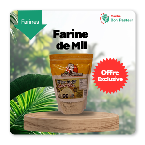 Farine de Mil