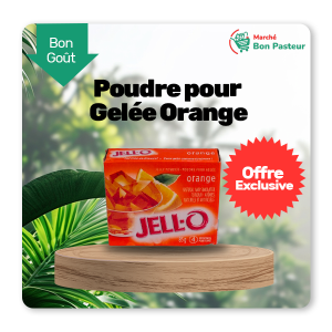 Gelée à l'orange
