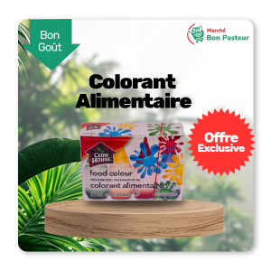 Colorant alimentaire