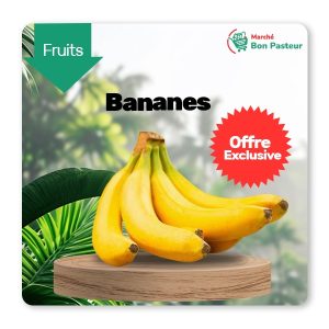 Bananes (1 livres)