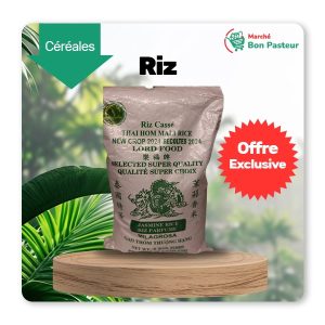 Riz Jasmine