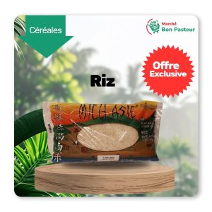 Riz Naturel MICH ASIE