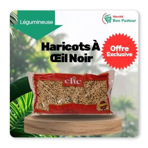 Haricots à Œil Noir(Clic 907g)