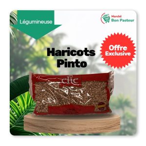 Haricots Pinto