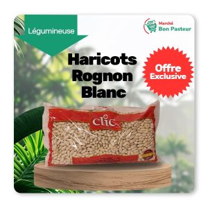 Haricots Rognon Blanc