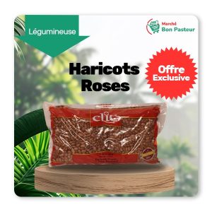 Haricots Roses