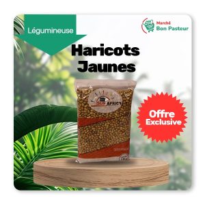 Haricots Jaunes