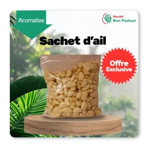 Sachet d'Ails