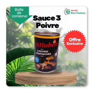Sauce savoureuse et épicée