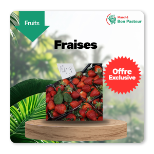 fraise