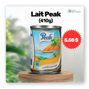 Lait Peak – 410 ml
