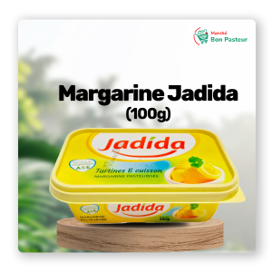 Margarine Jadida – 100 g