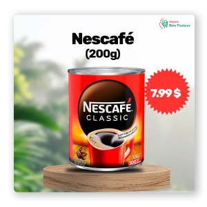 Nescafé – 200 g
