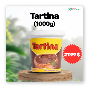 Tartina – 1000 g